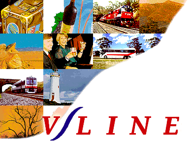 VLINE - at your service